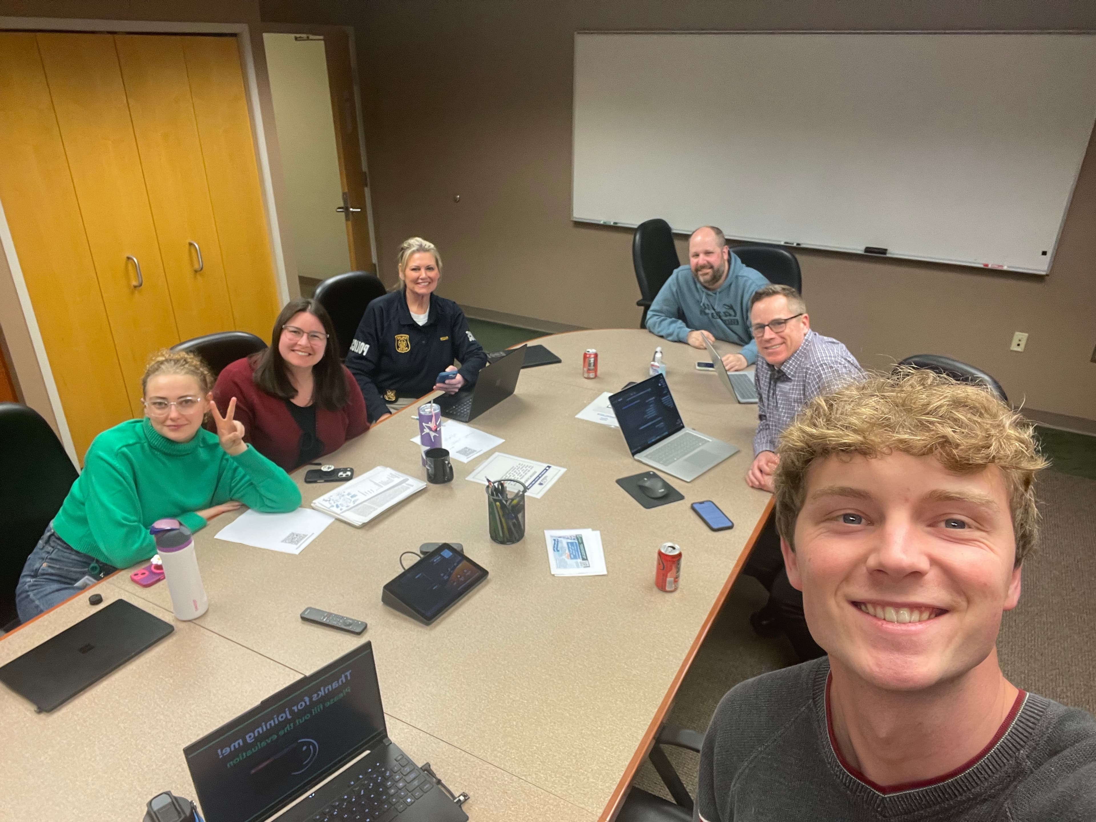 AI workshop wrap-up